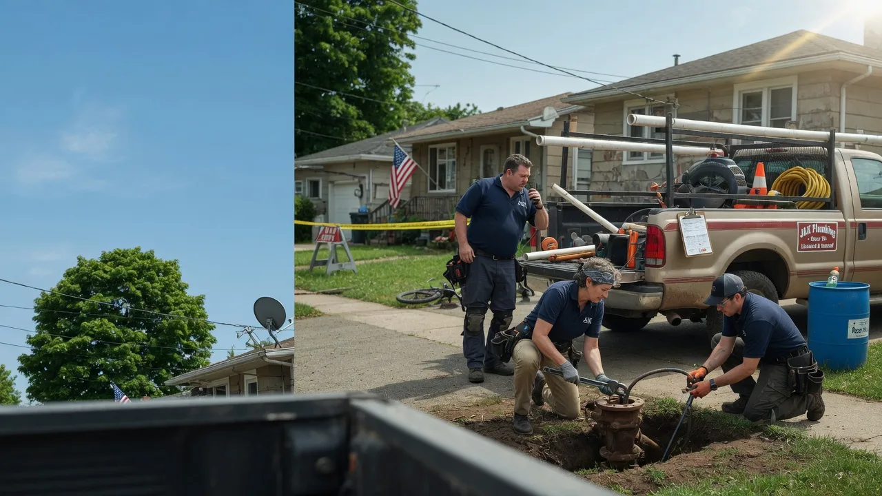 Water Heater Replacement in Fults, IL near me